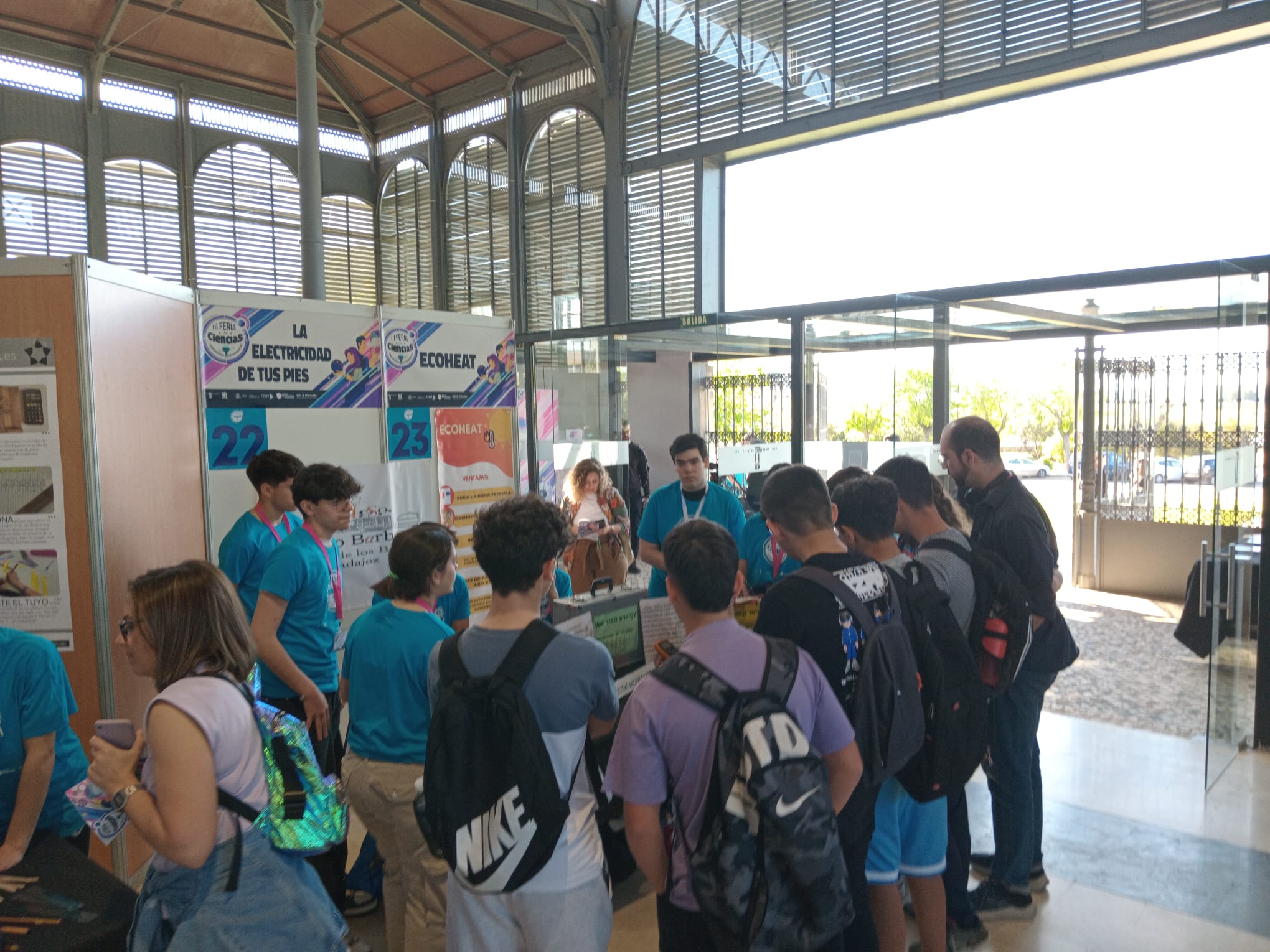 1 Feria Ciencias