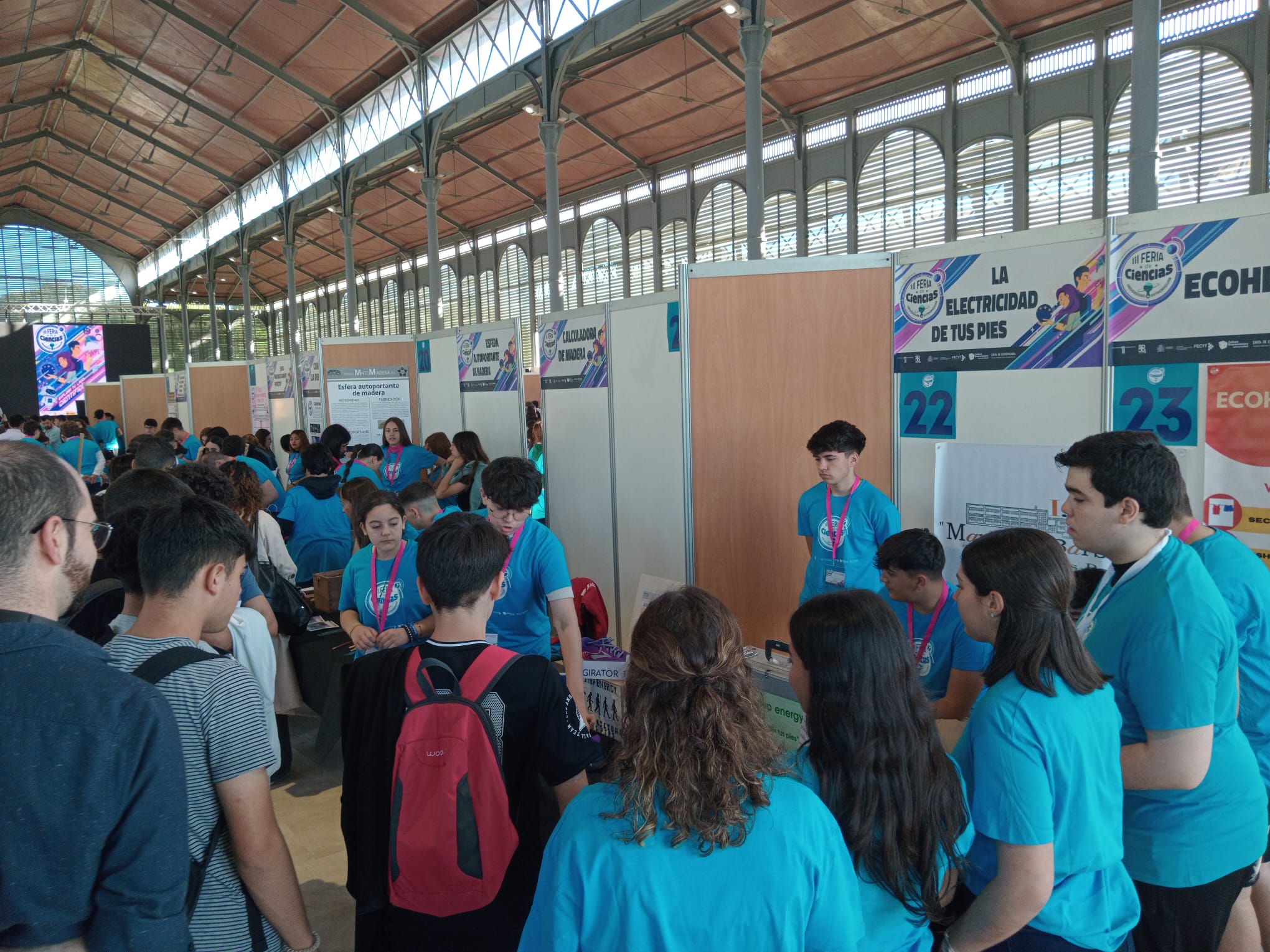 1 Feria Ciencias