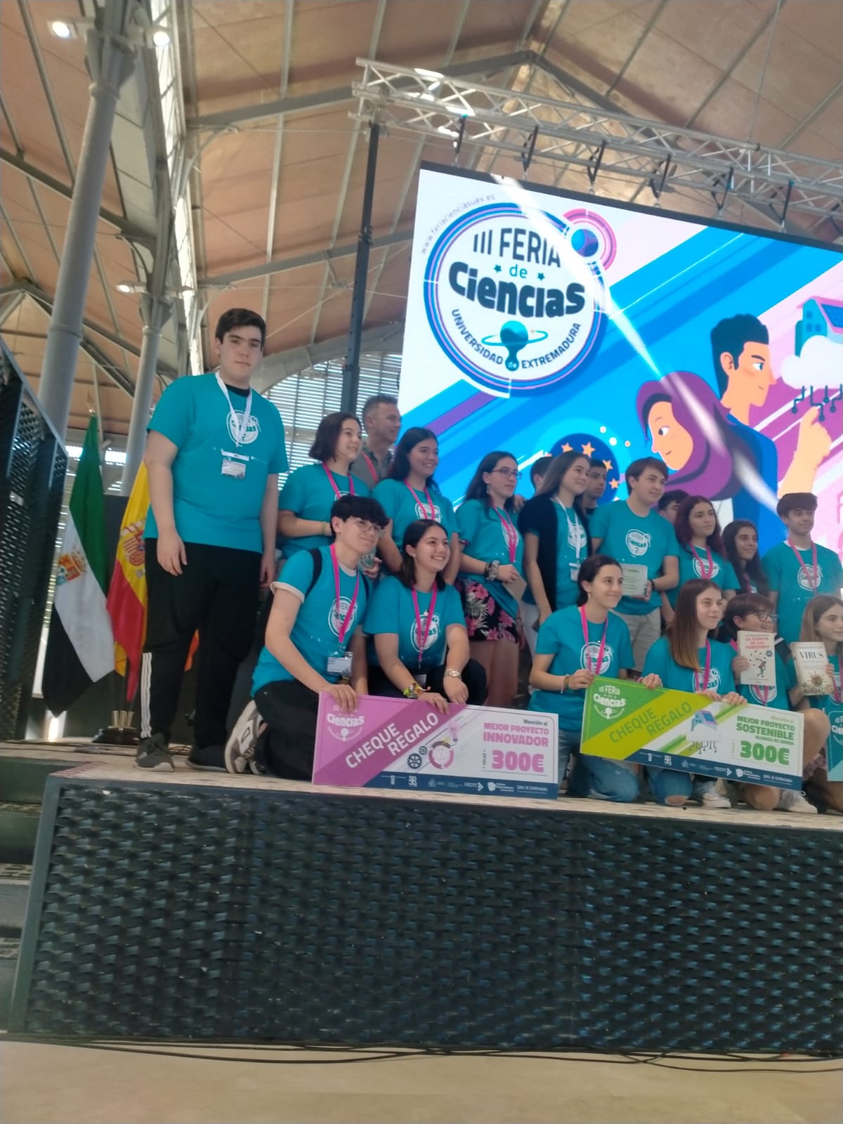 11 Feria Ciencias
