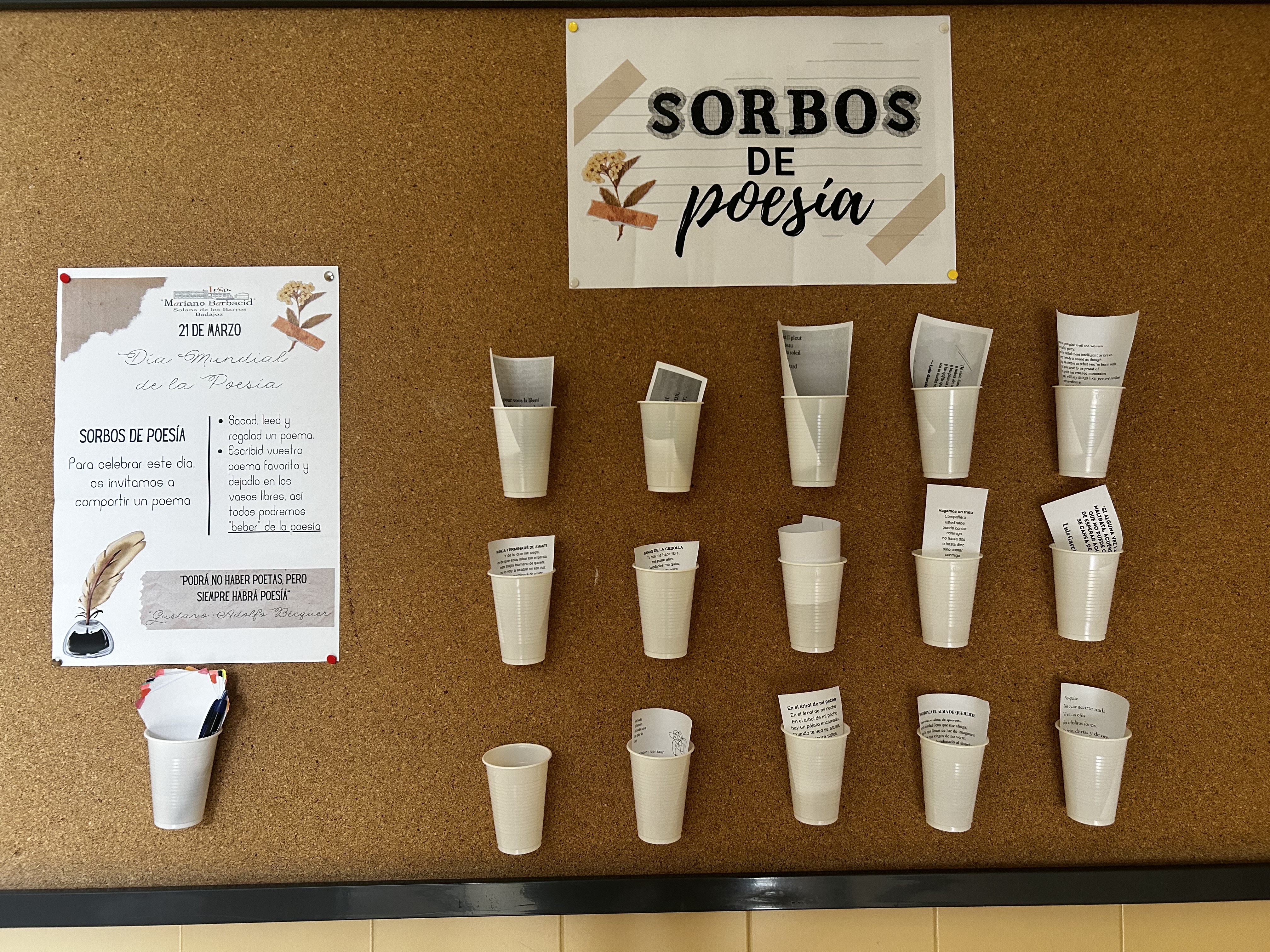 Sorbos Poesia 1