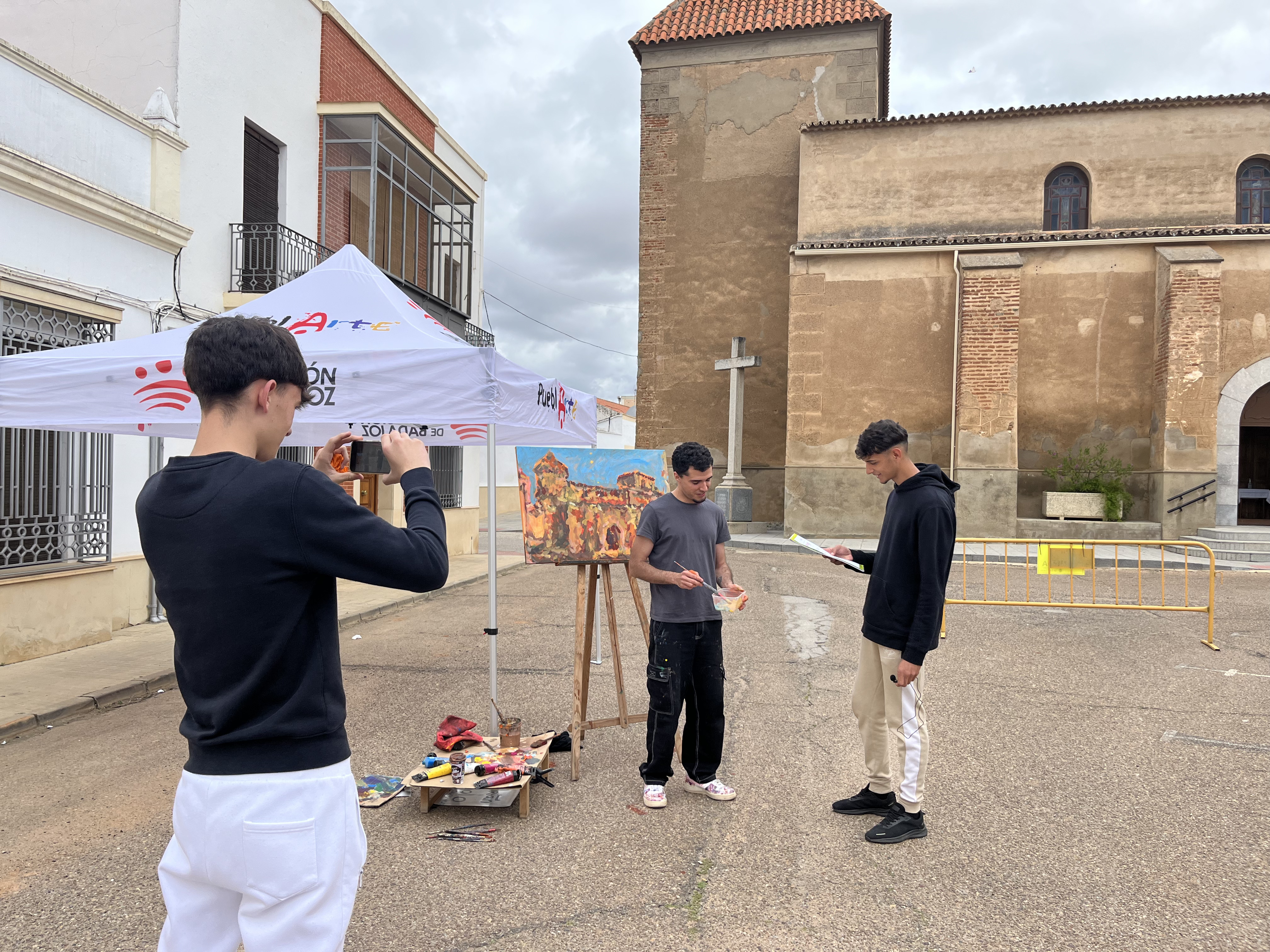 1 pueblarte