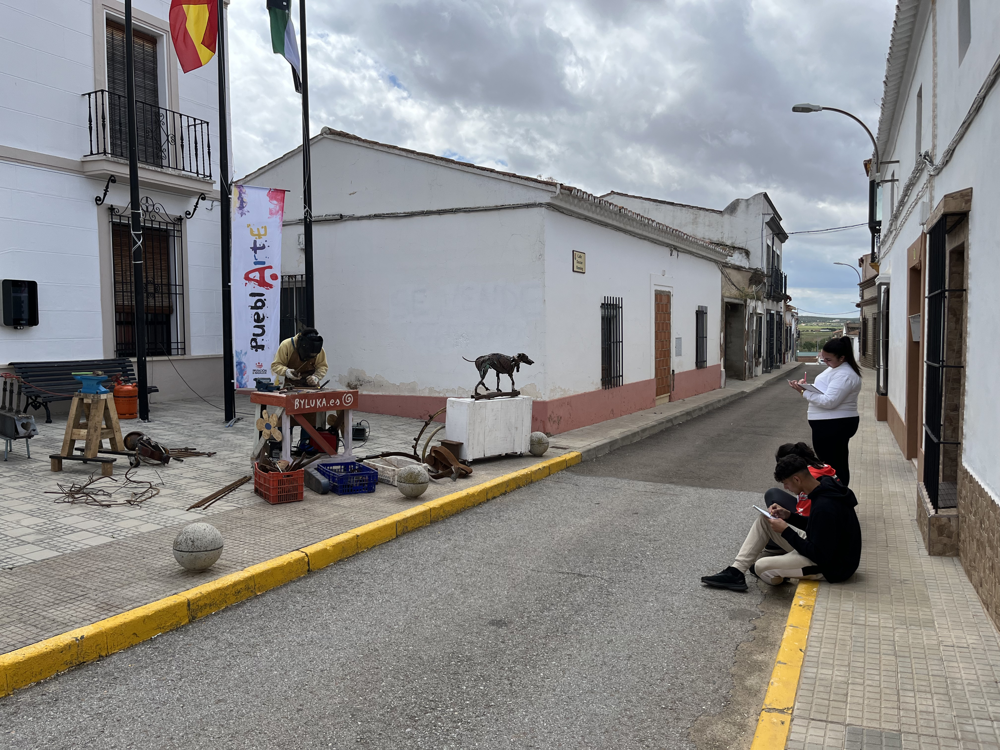 4 pueblarte