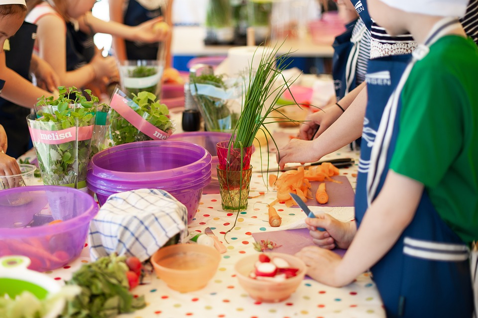 Cocina y gastronomía