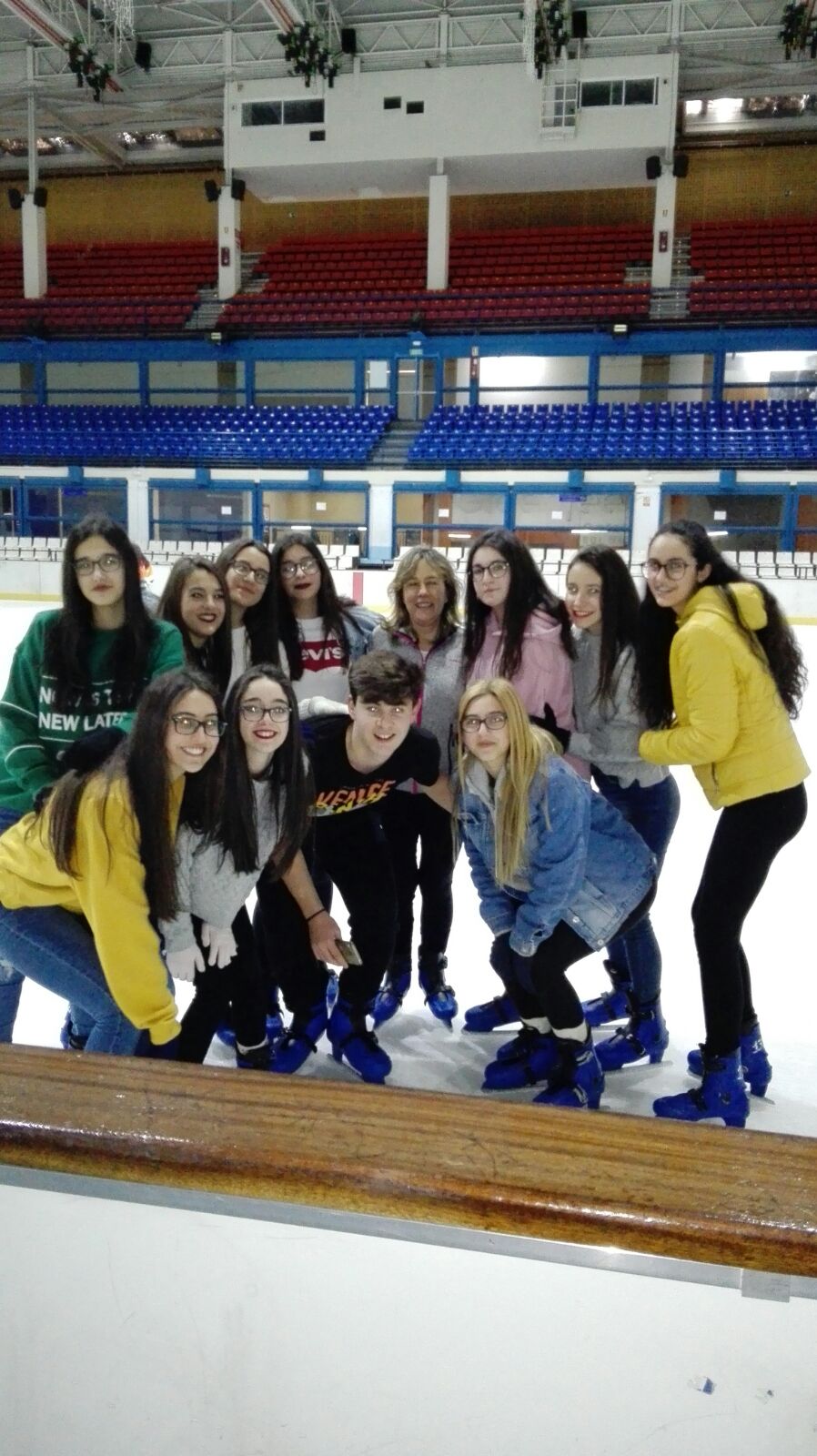 palacio de hielo 4