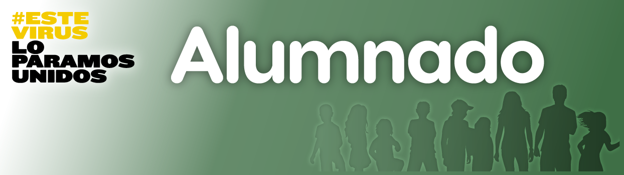 Alumnado Educarex Lo paramos
