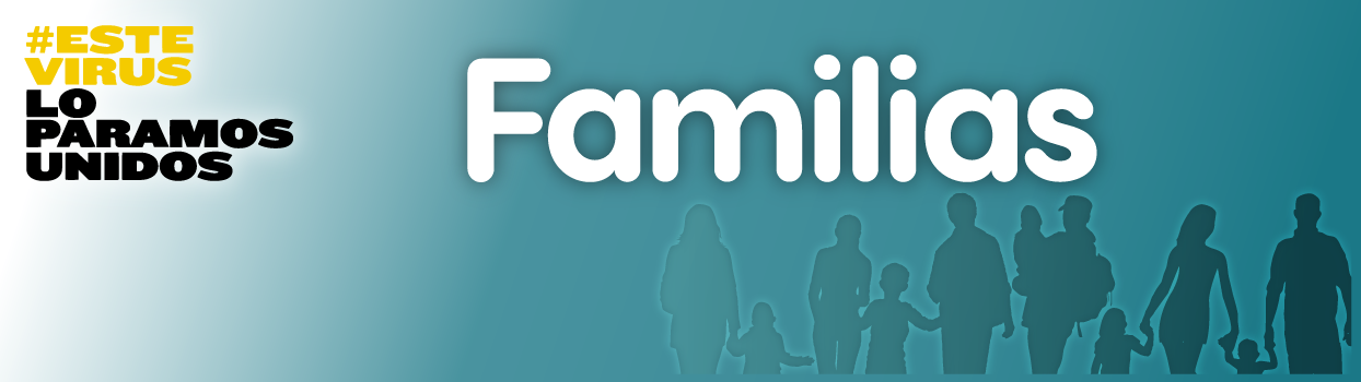 Familias Educarex Lo paramos