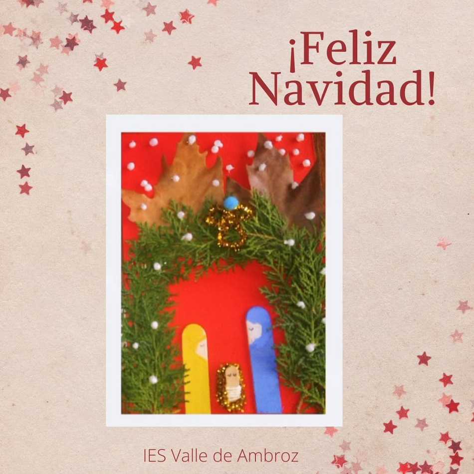 Felicitacion navideña