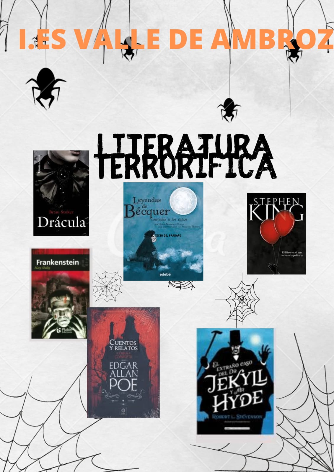 literatura terrorifica 1