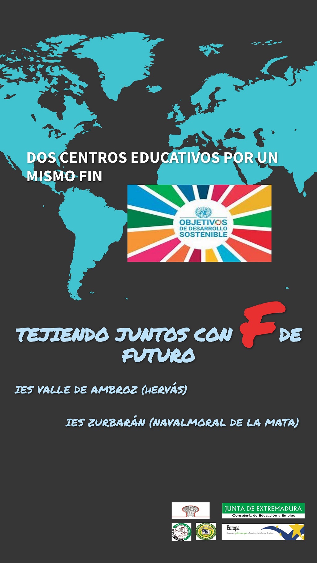 Portada tejiendo