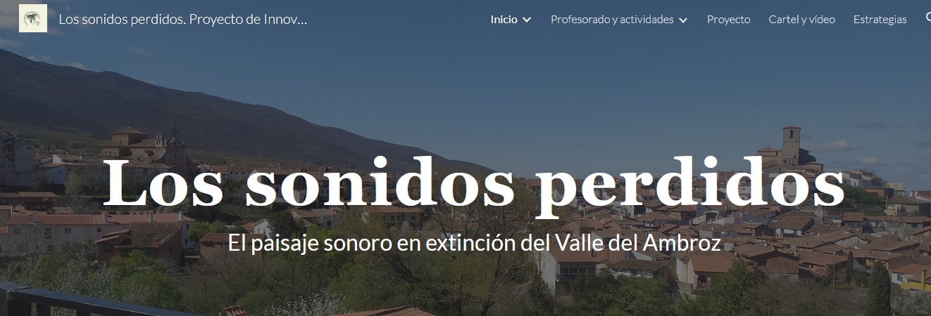 site sonidos