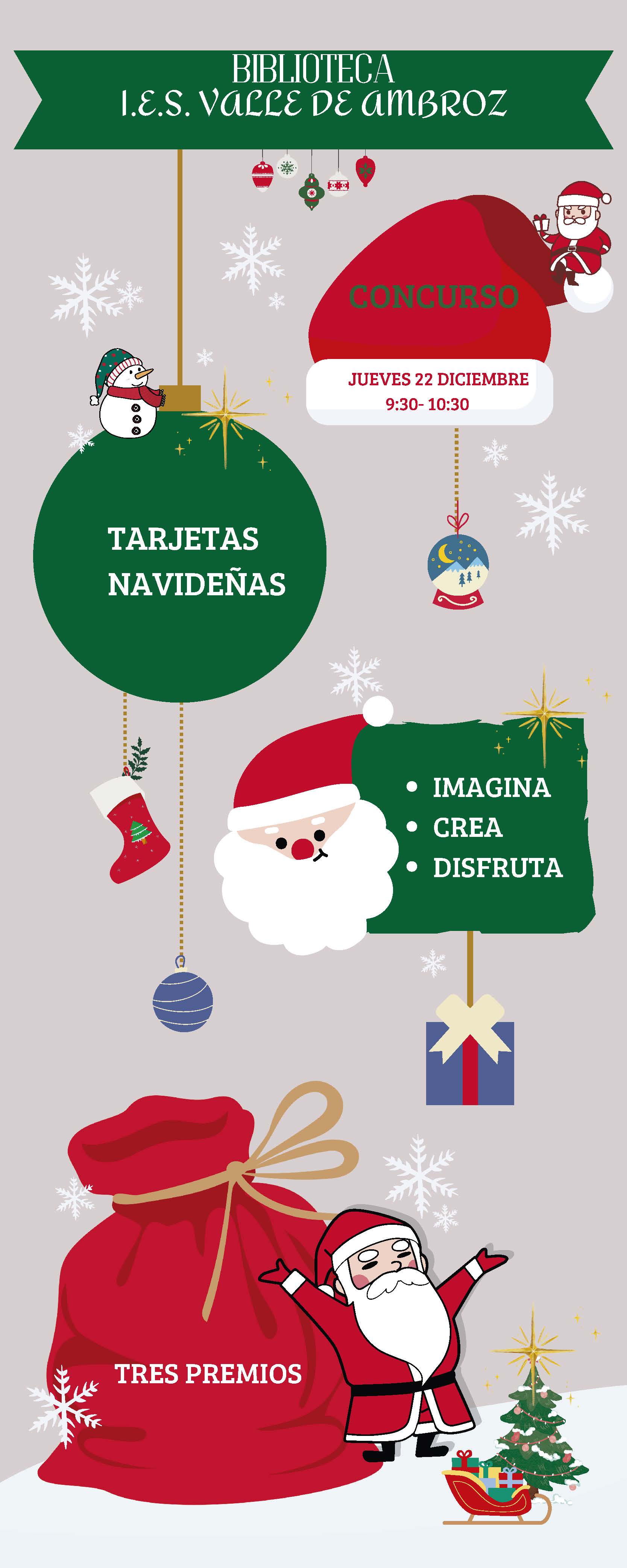 Infografía regalos navidad divertido verde rojo