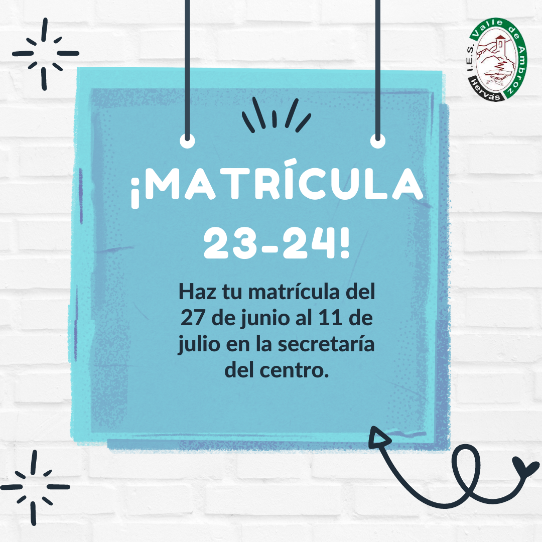 Matricula