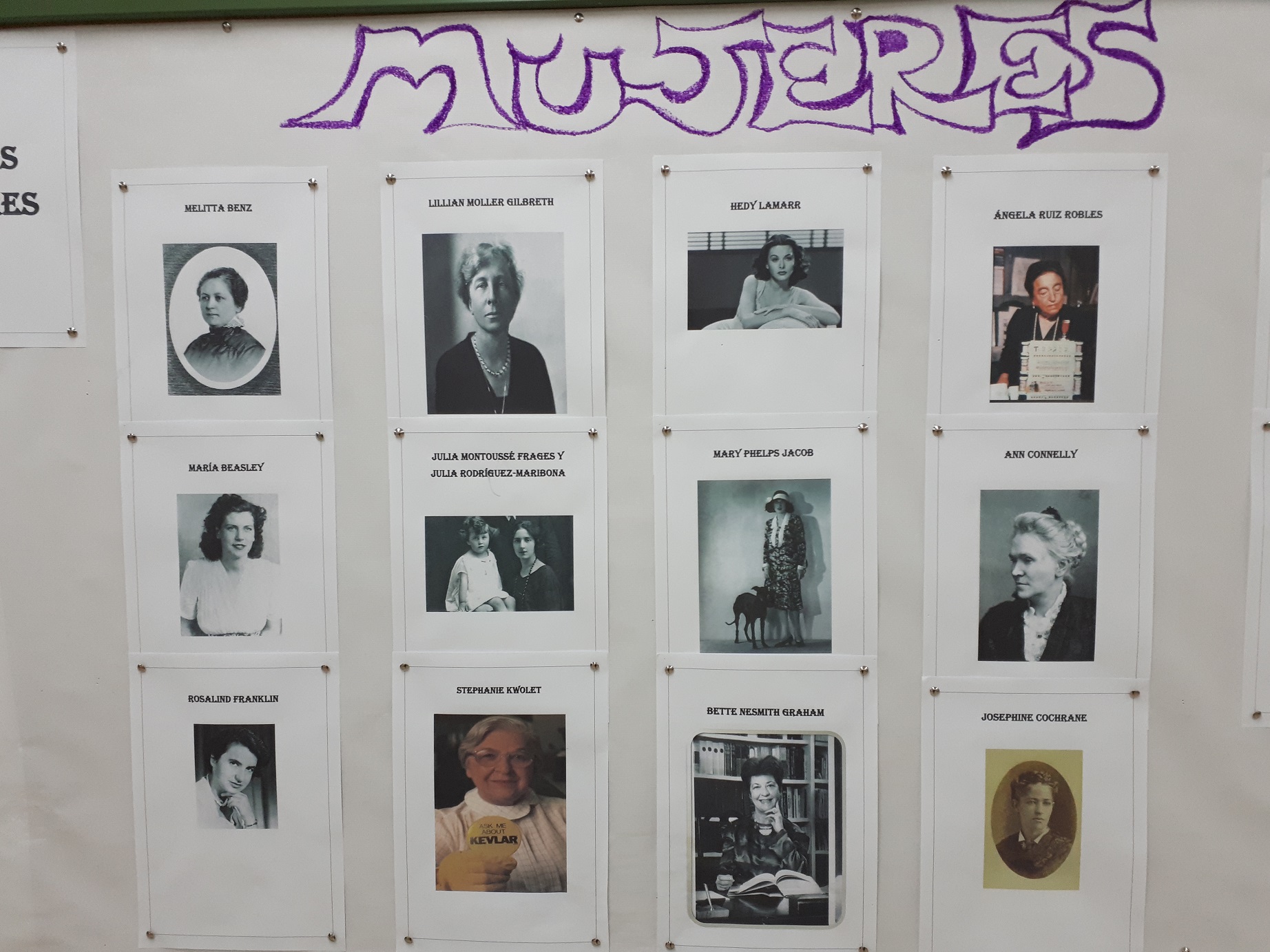 mujeres 7