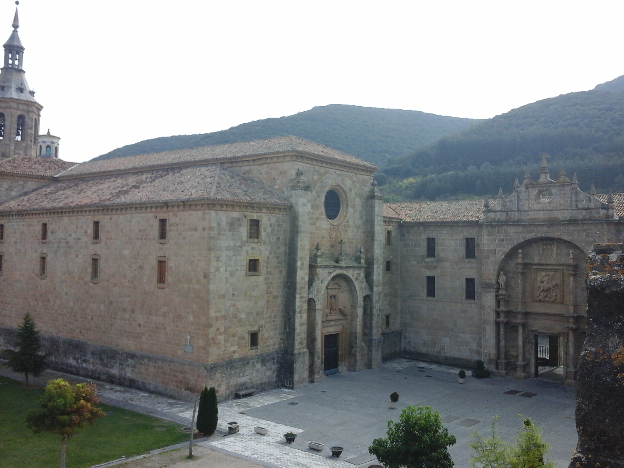 JUEVES SAN MILLÁN DE LA COGOLLA