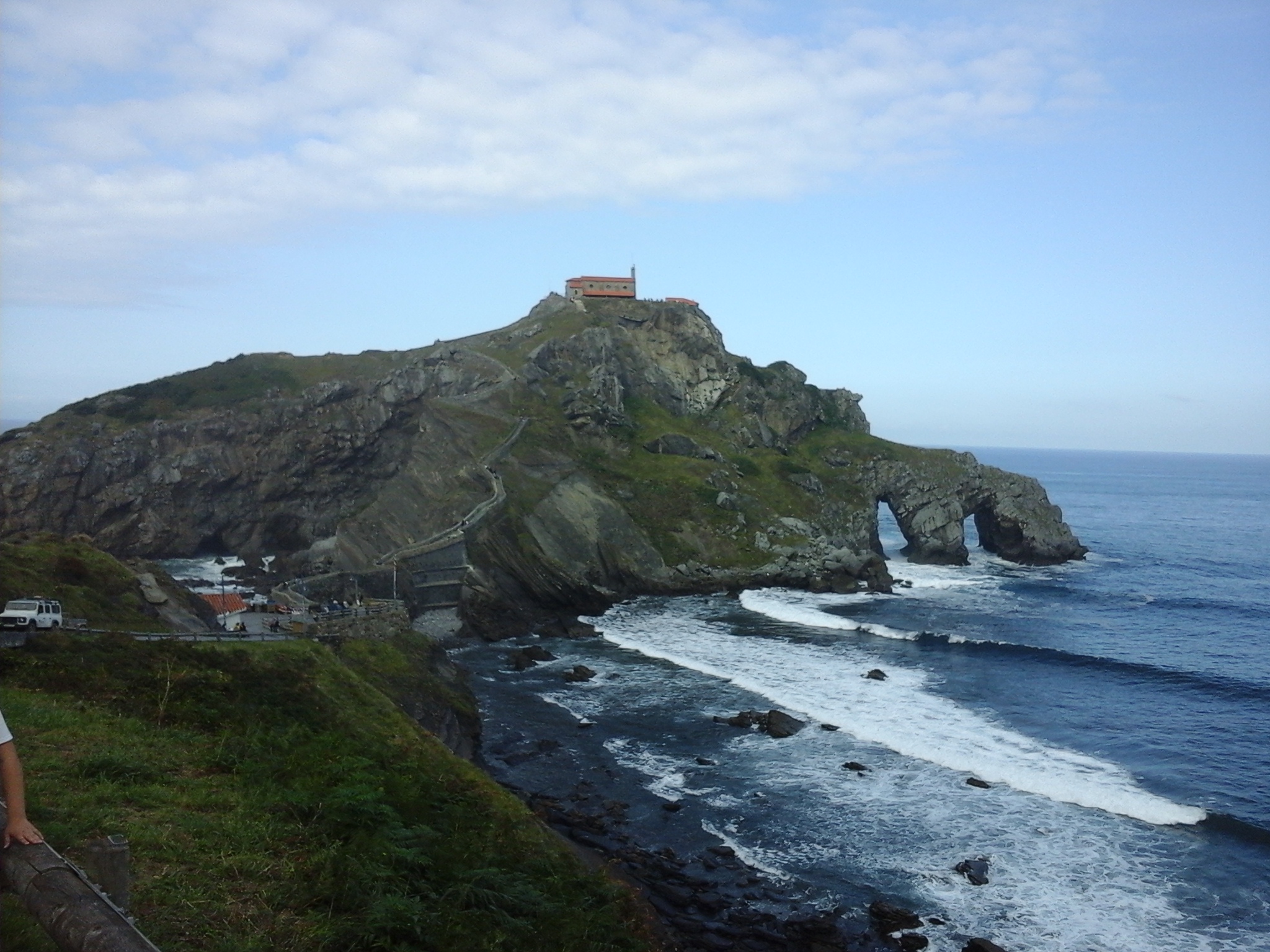MARTES SAN JUAN DE GAZTELUGATXE