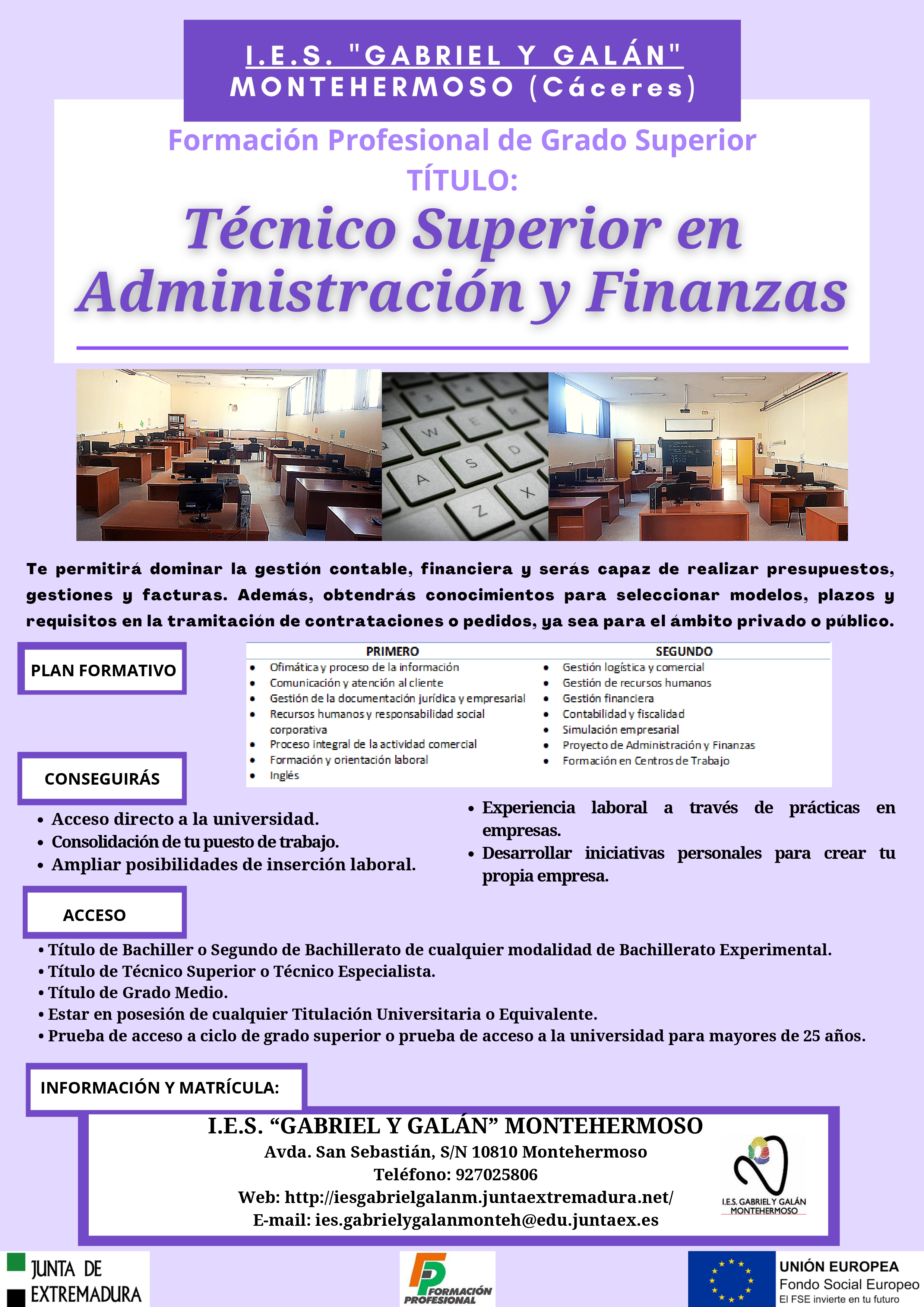 Cartel Grado Superior page 0001