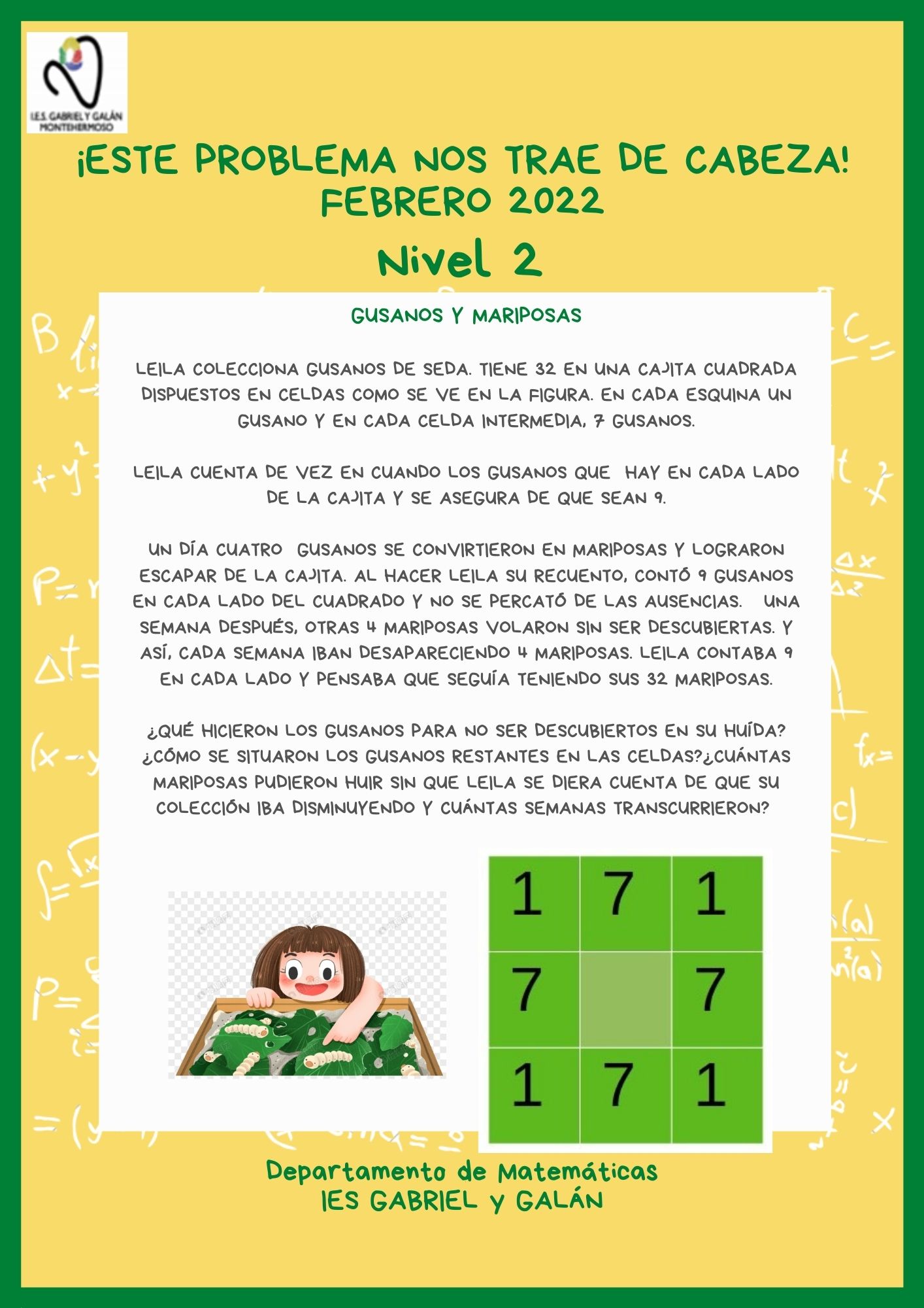 problema nivel2 febrero