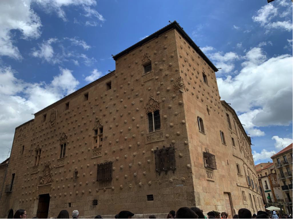 Casa de las Conchas