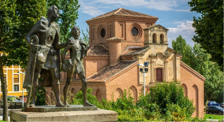 Escultura Lazarillo de Tormes