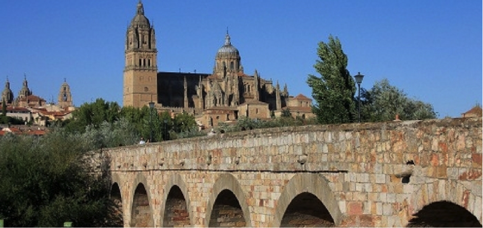 Puente romano