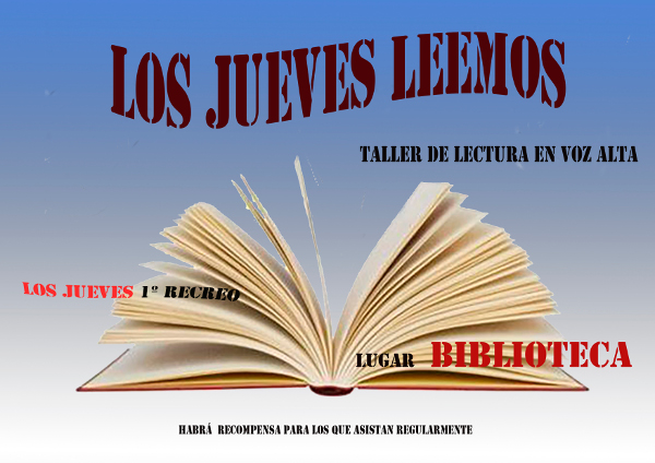 Los jueves leemos