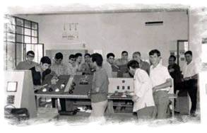 Futuros electricistas