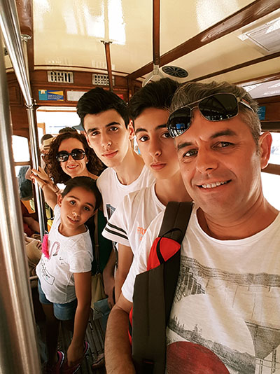 familia julian