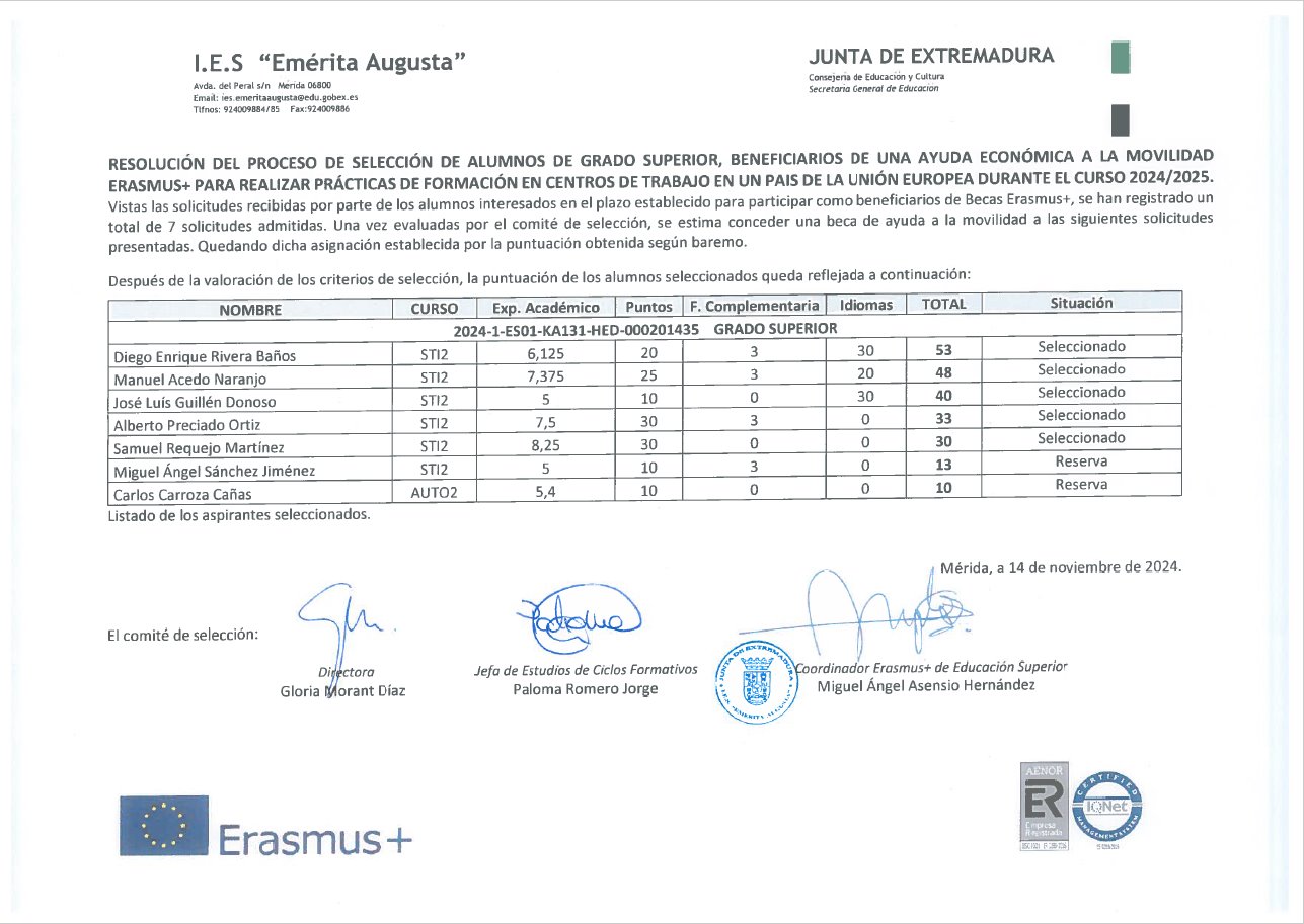 Resolución KA131