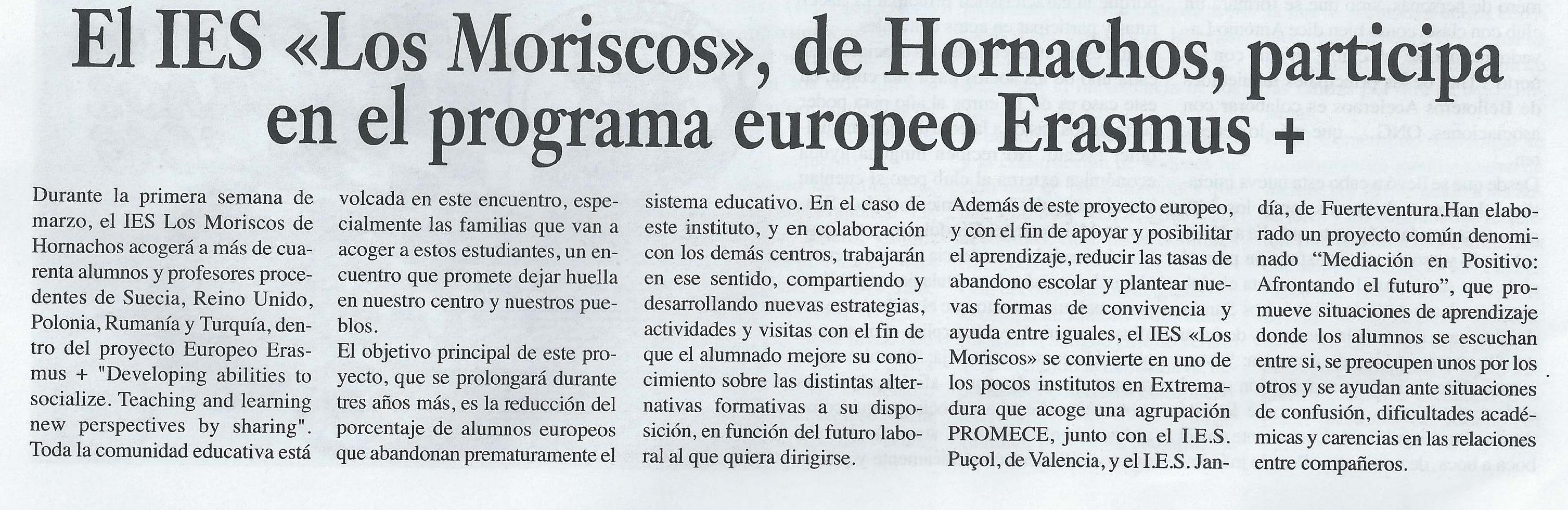 La Gaceta Independiente nota prensa papel