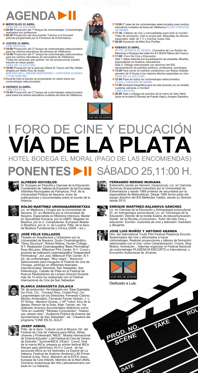 agenda 2015