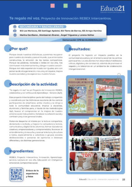 Revista educa21