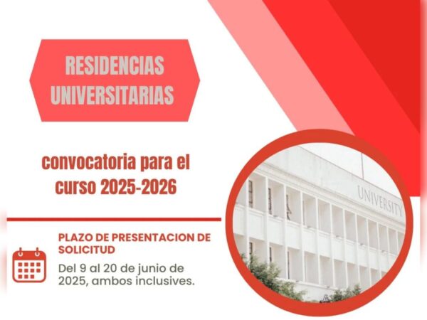 Residencias universitarias