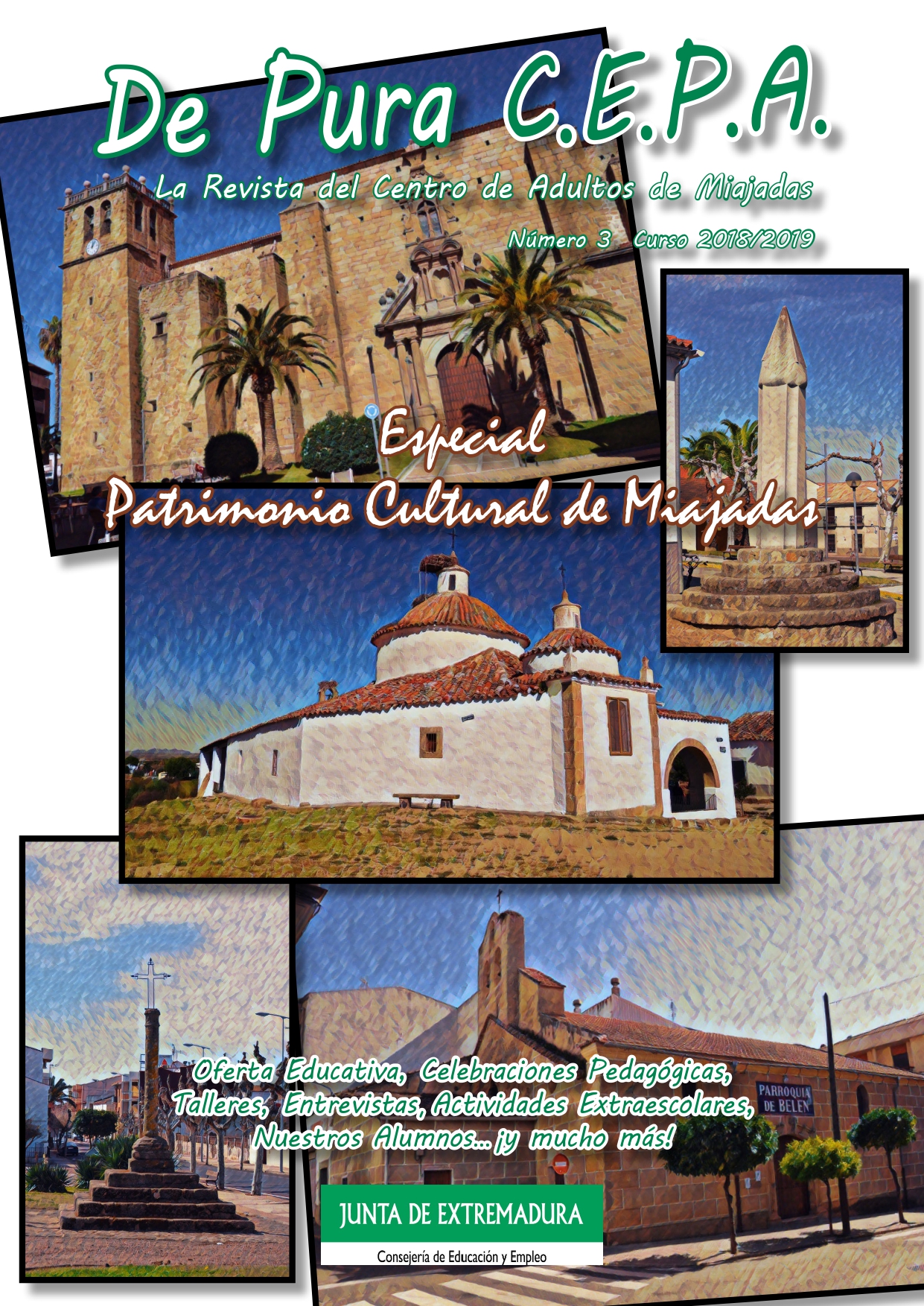 Revista De Pura CEPA Número 3 (mayo 2019)