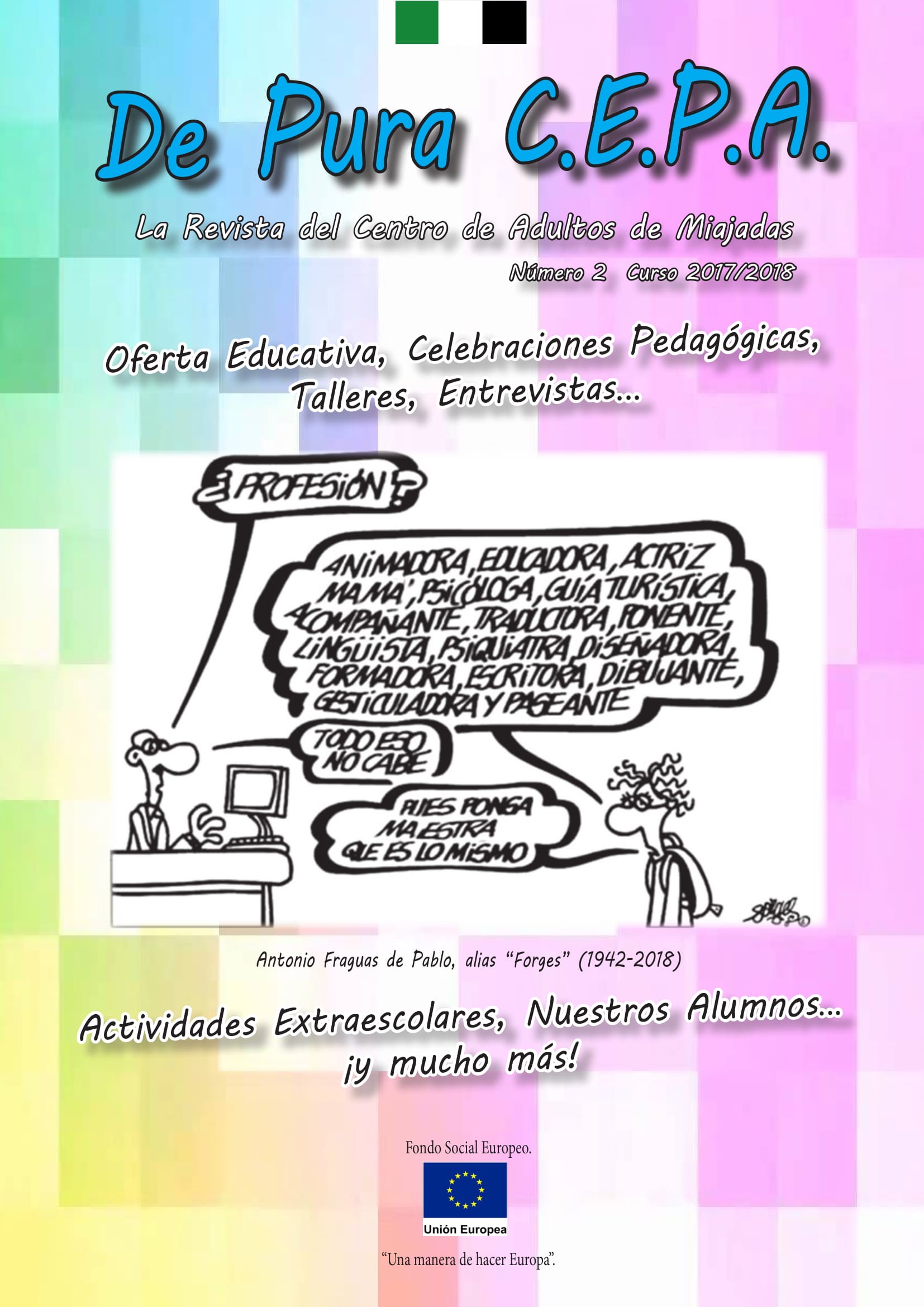 PORTADA Revista De Pura CEPA 02 1