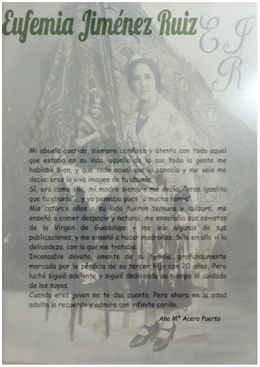 MUJERES 9