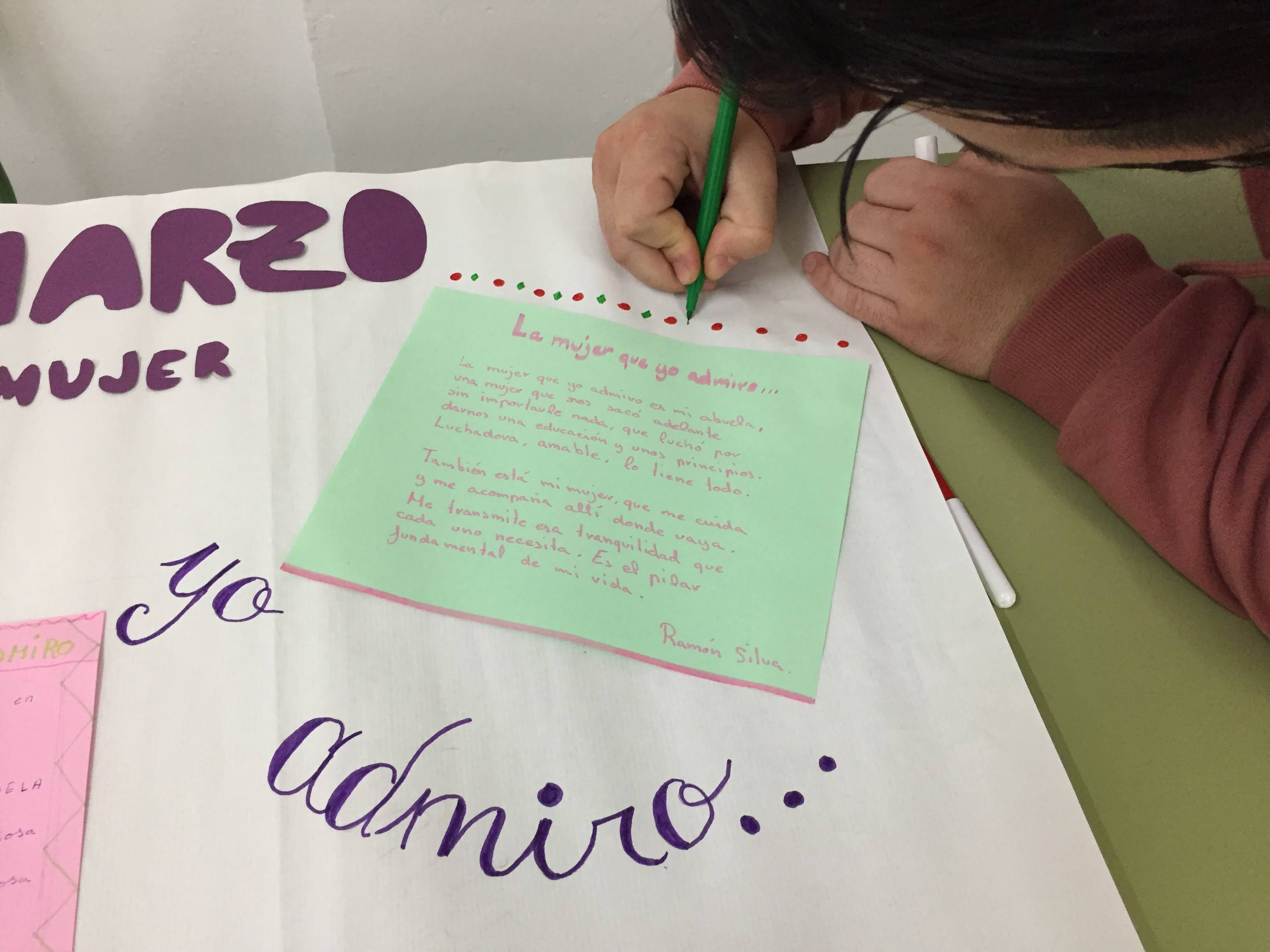 MUJERES 8