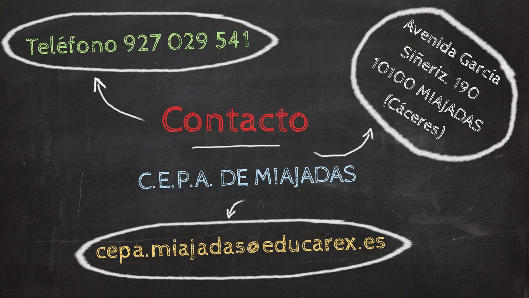 matrícula copia