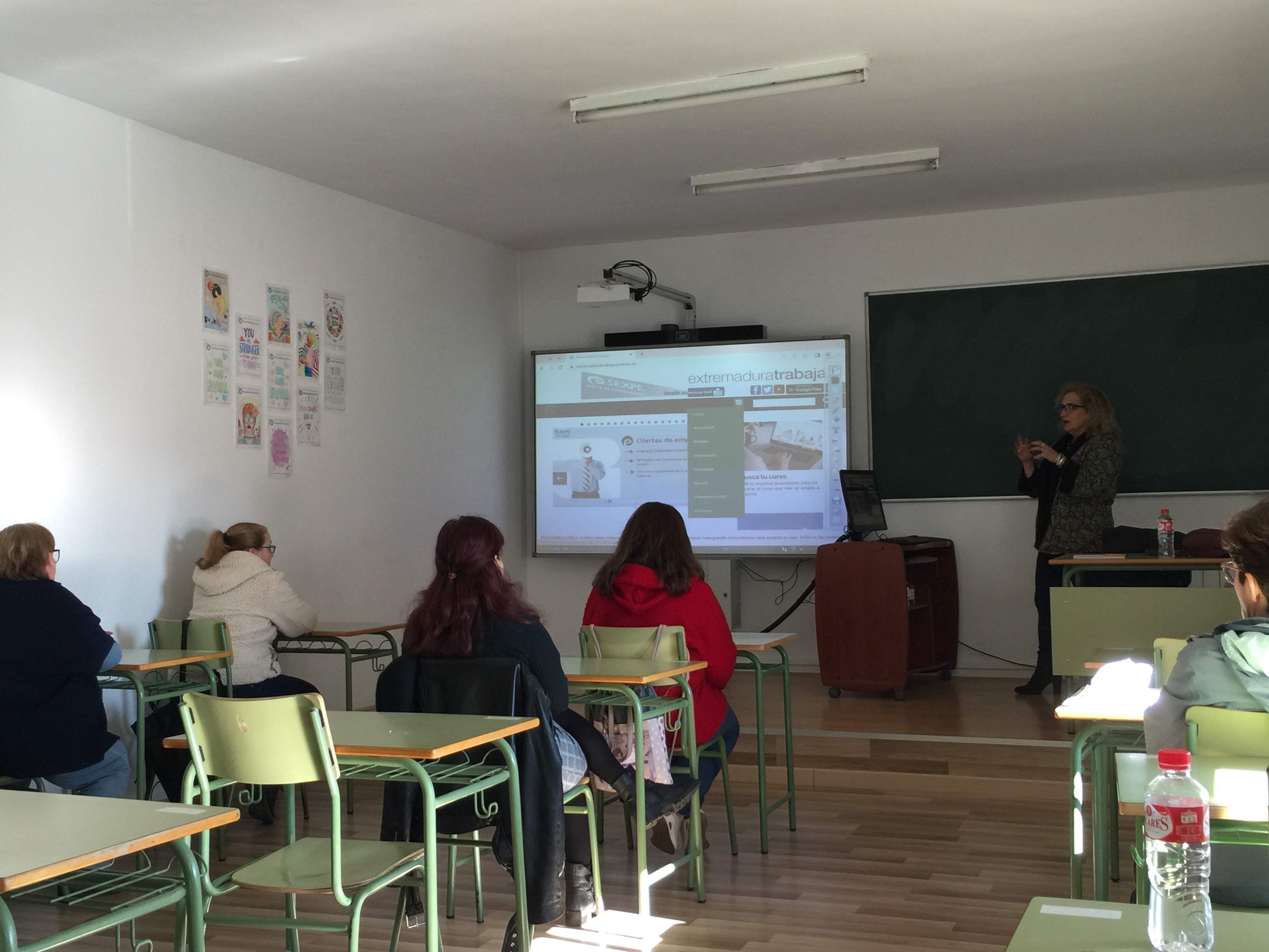 Charla 2