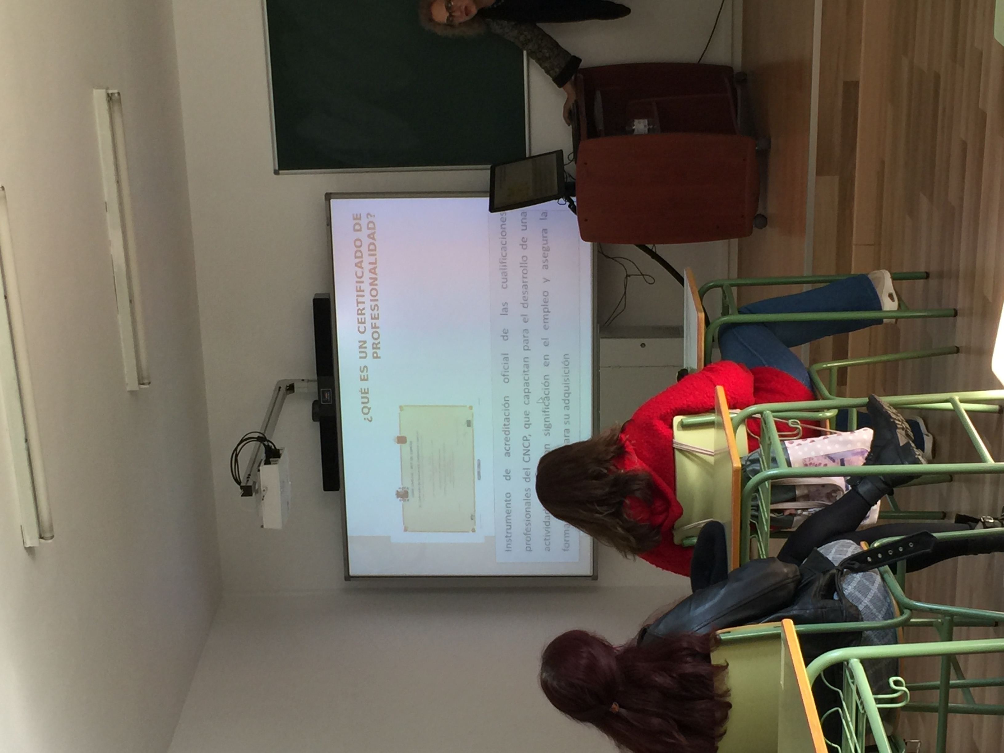 Charla 3