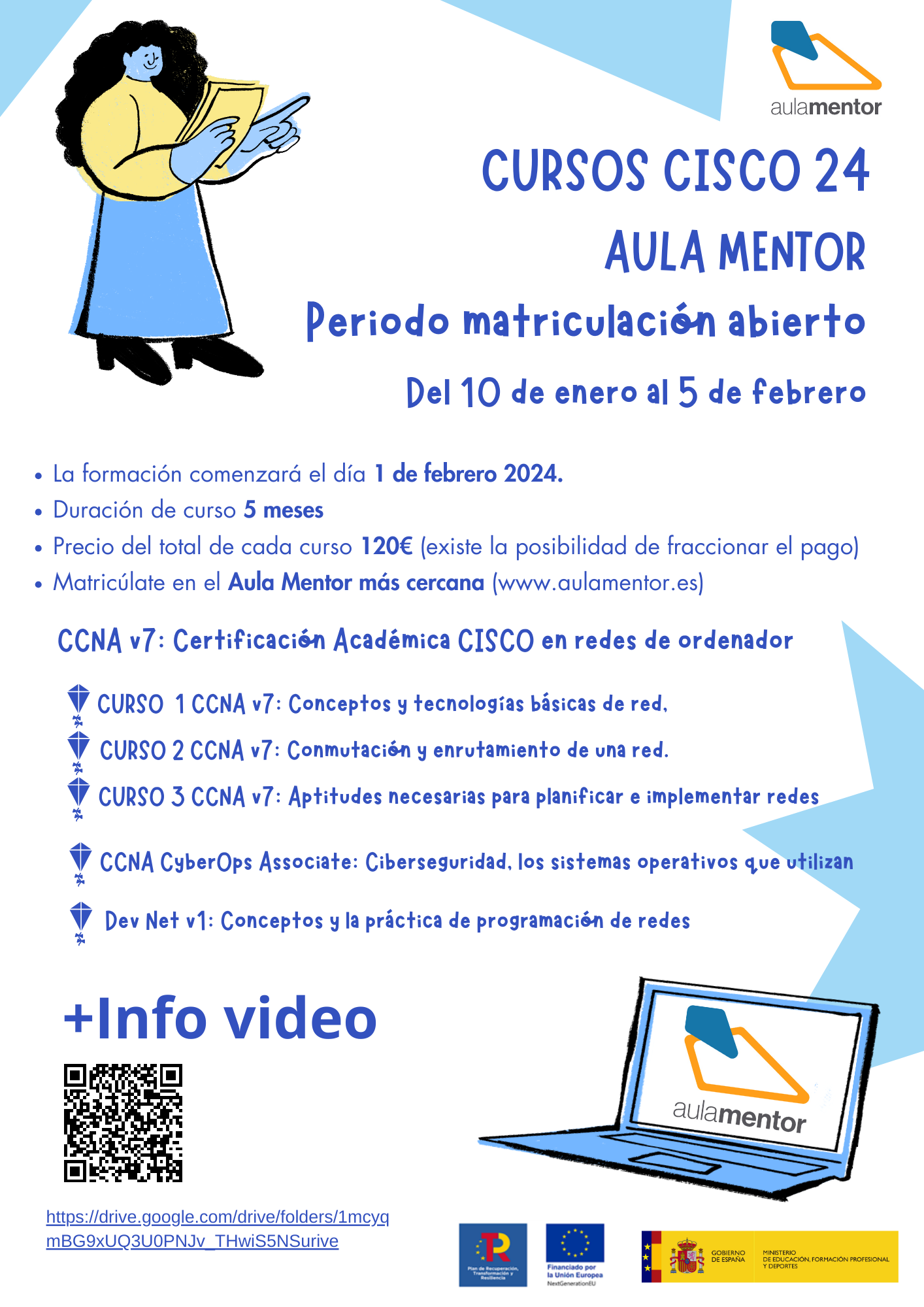 CURSOS AULAMENTOR CISCO FEB24