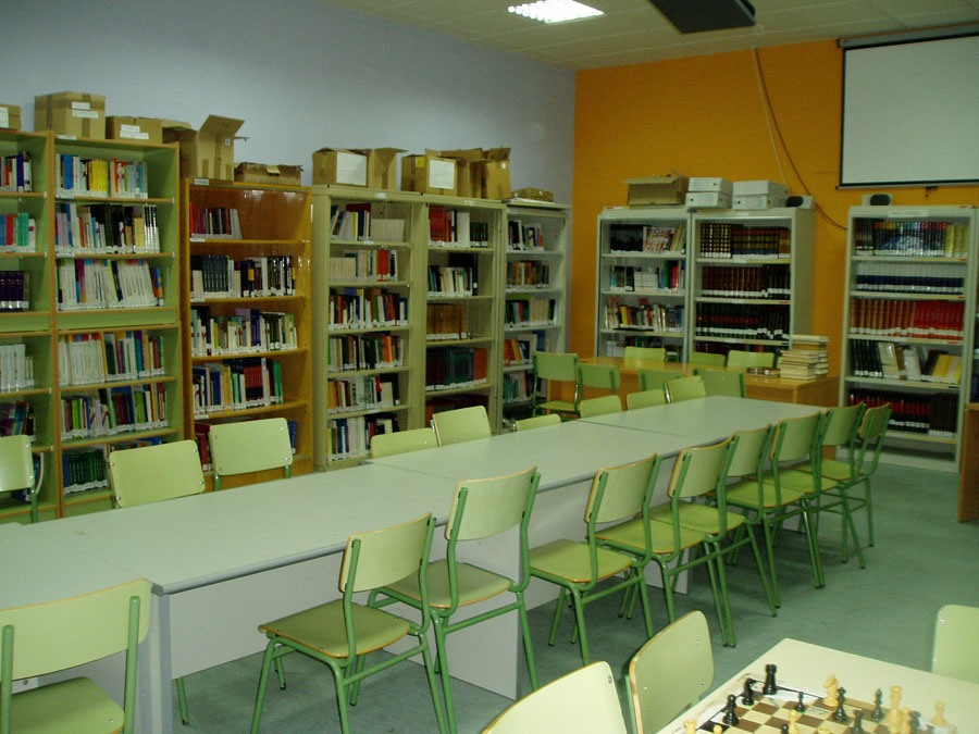 biblioteca