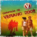campaña de verano 2009