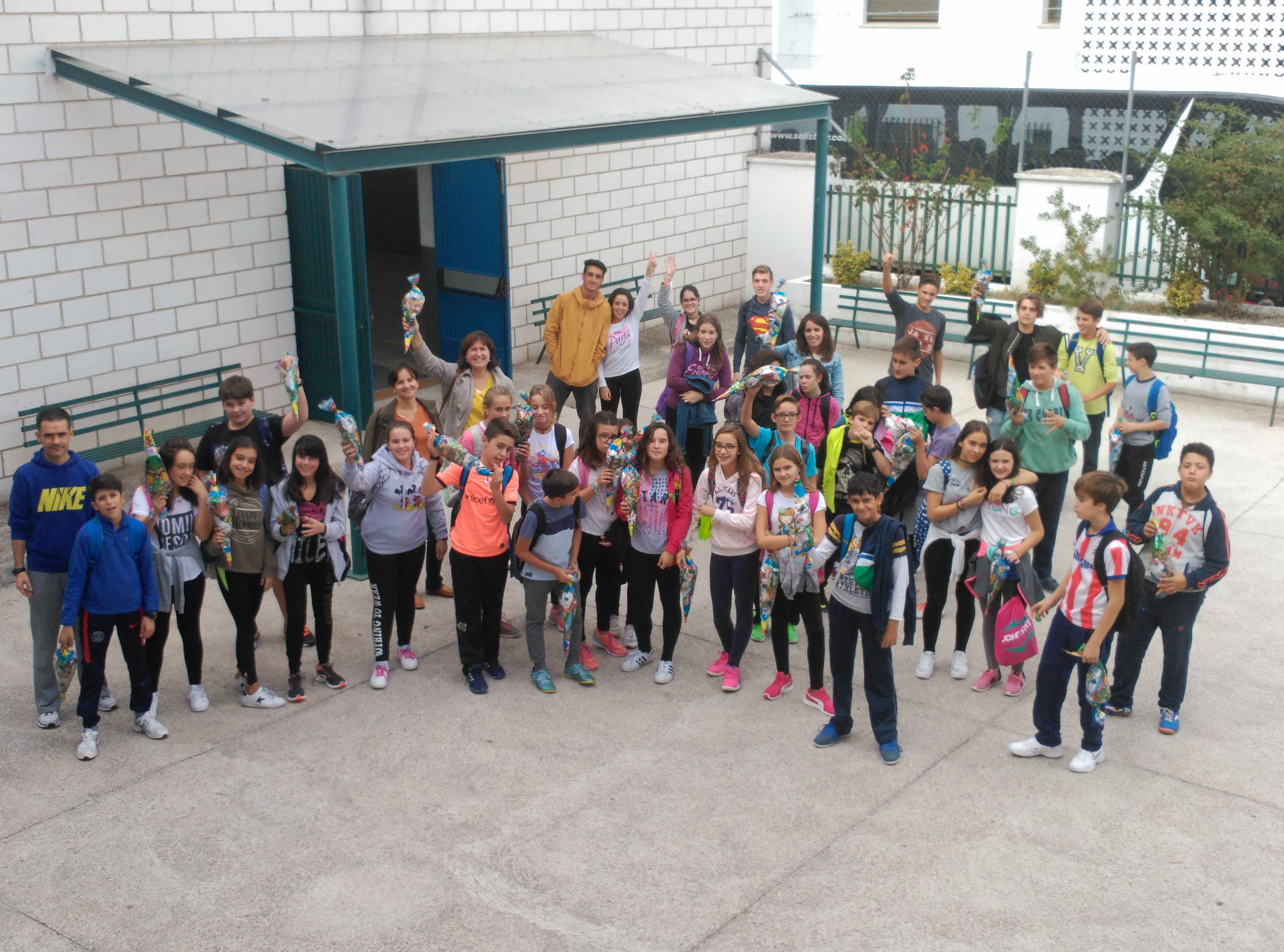 convivencia ESO BACHILLERATO