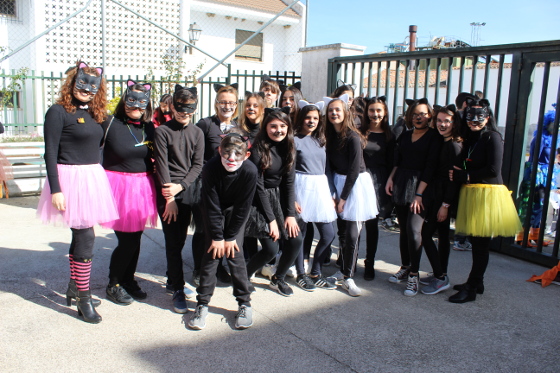 carnaval 1eso