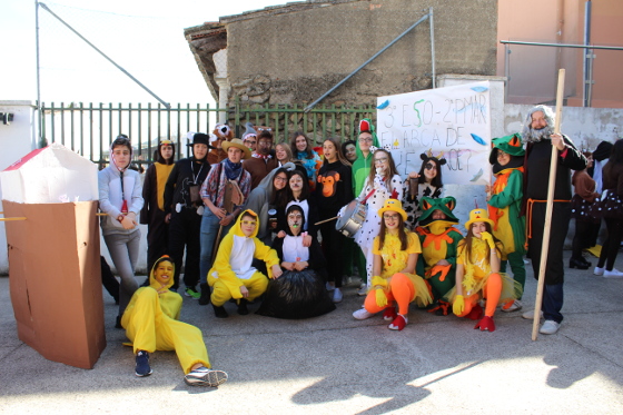 carnaval 3eso