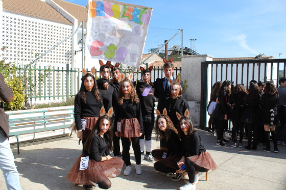 carnaval 4eso