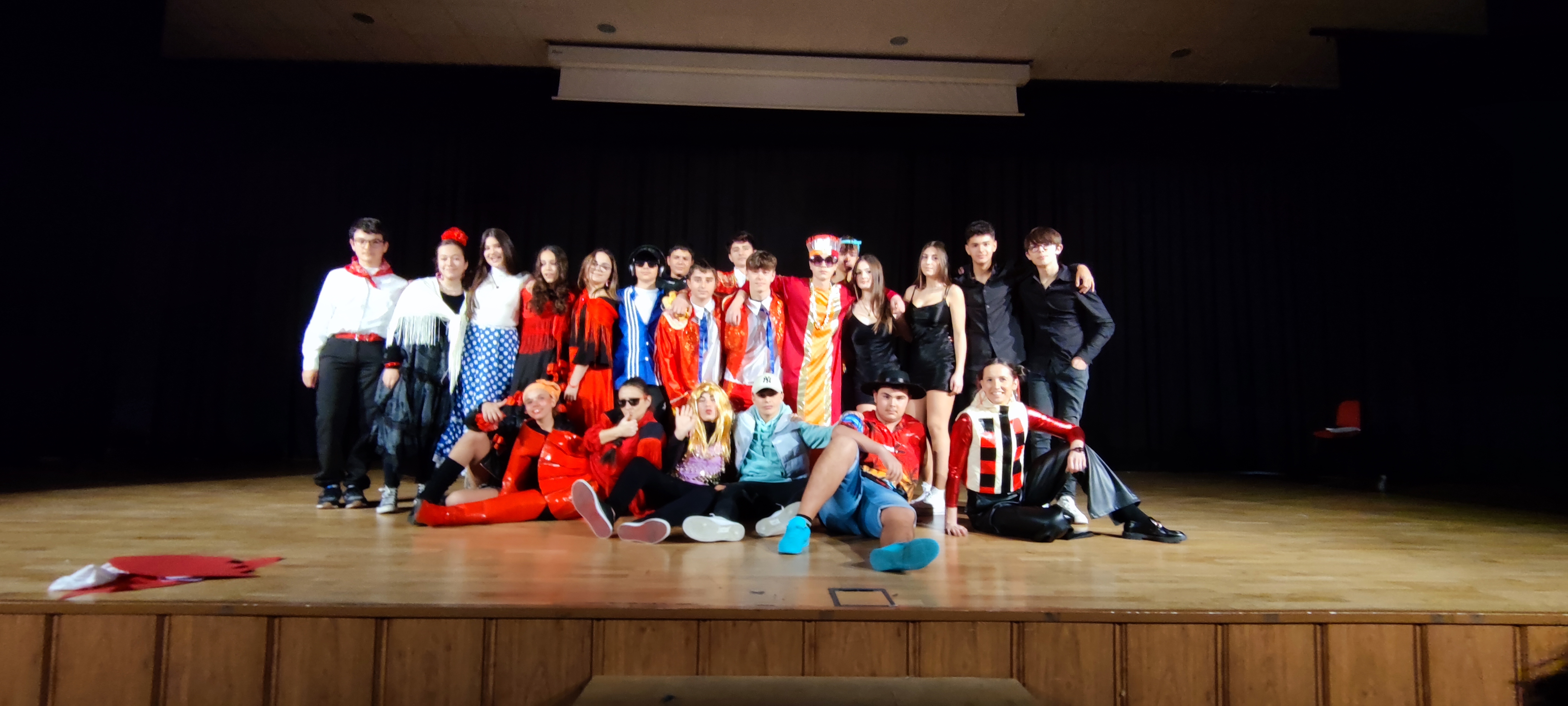 2 eso mejor actuacion