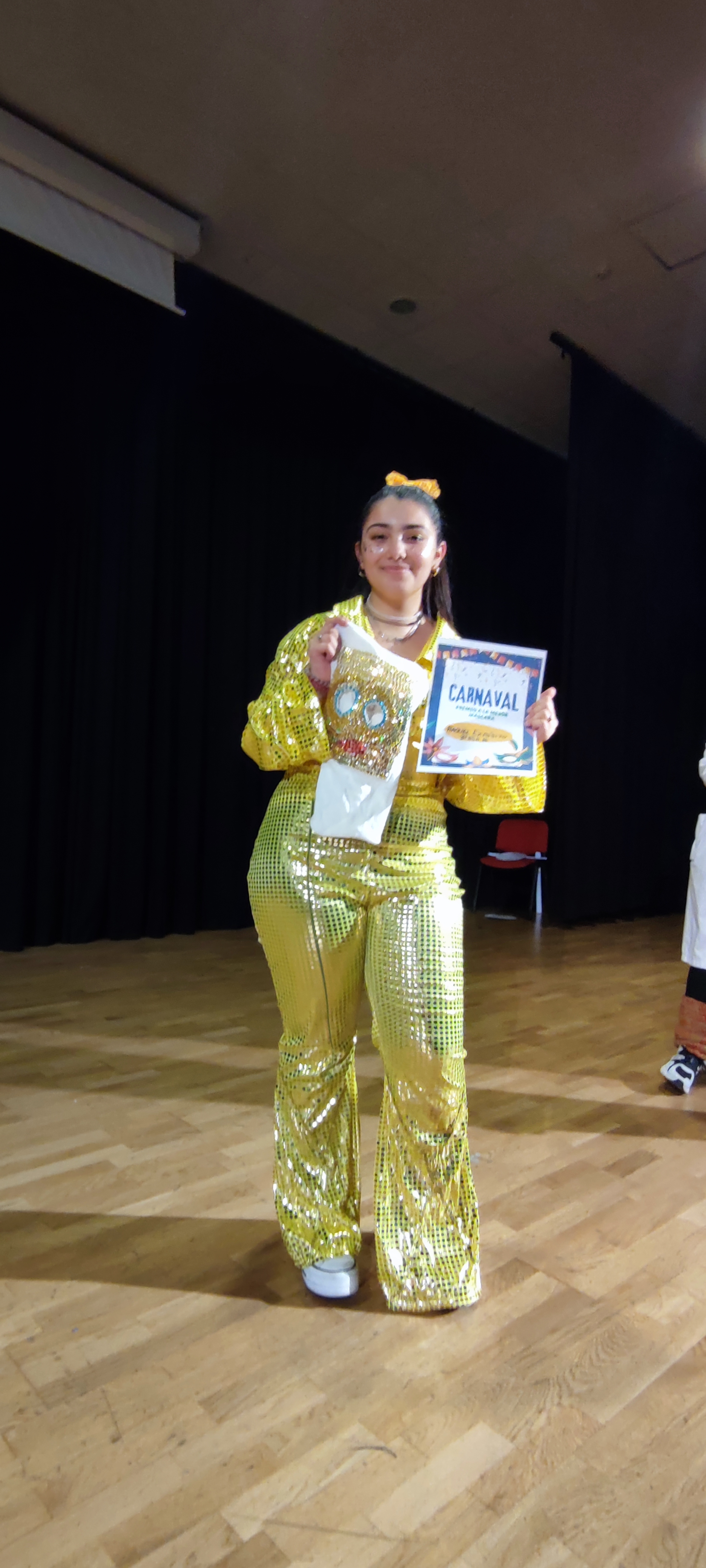 mejor mascara raquel exposito