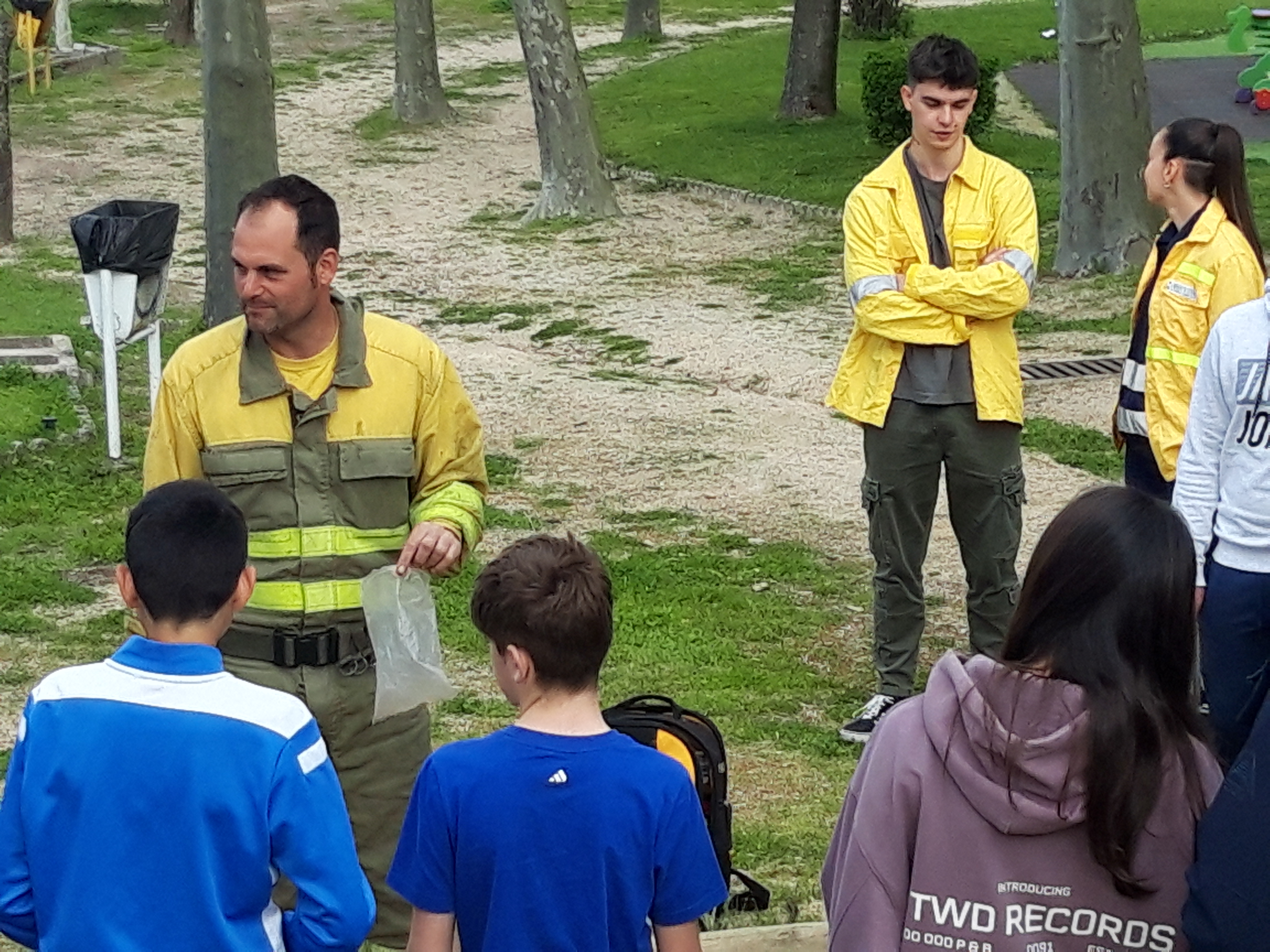 BomberosForestales 4