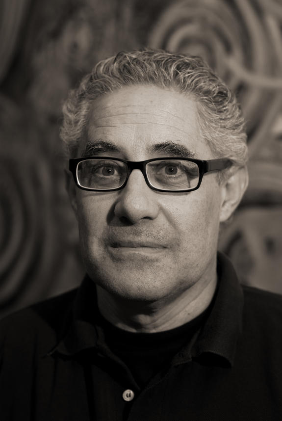 Director Joaquín Paredes
